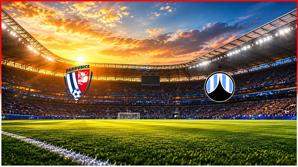 FK Pardubice - FC Slovan Liberec maç görseli