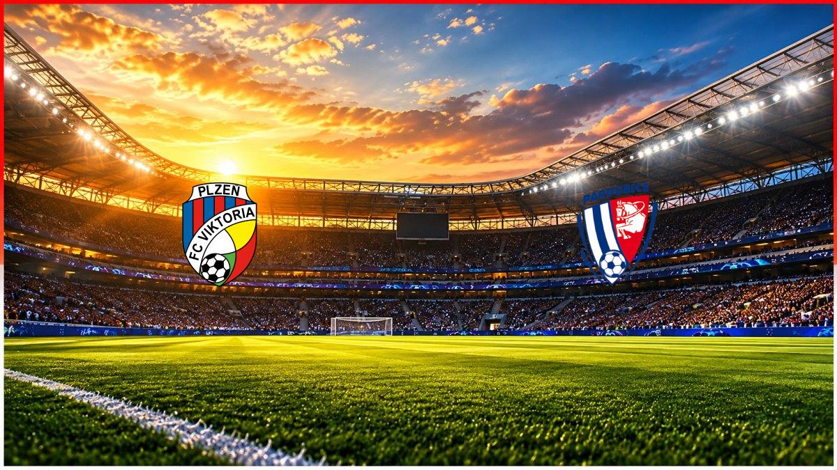 FC Viktoria Plzeň - FK Pardubice maç görseli