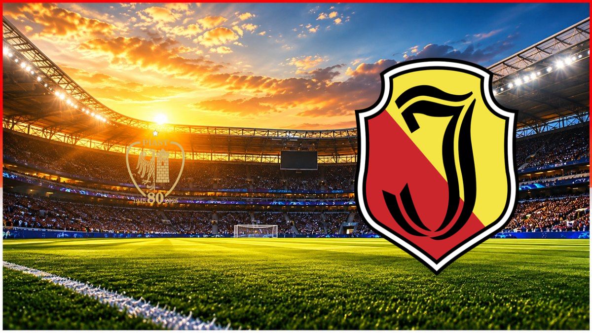 Piast Gliwice - Jagiellonia Białystok maç görseli