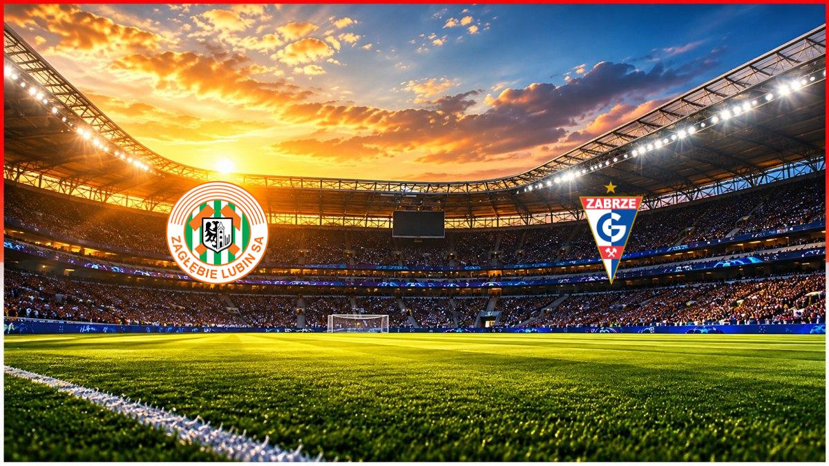 Zagłębie Lubin - Górnik Zabrze maç görseli