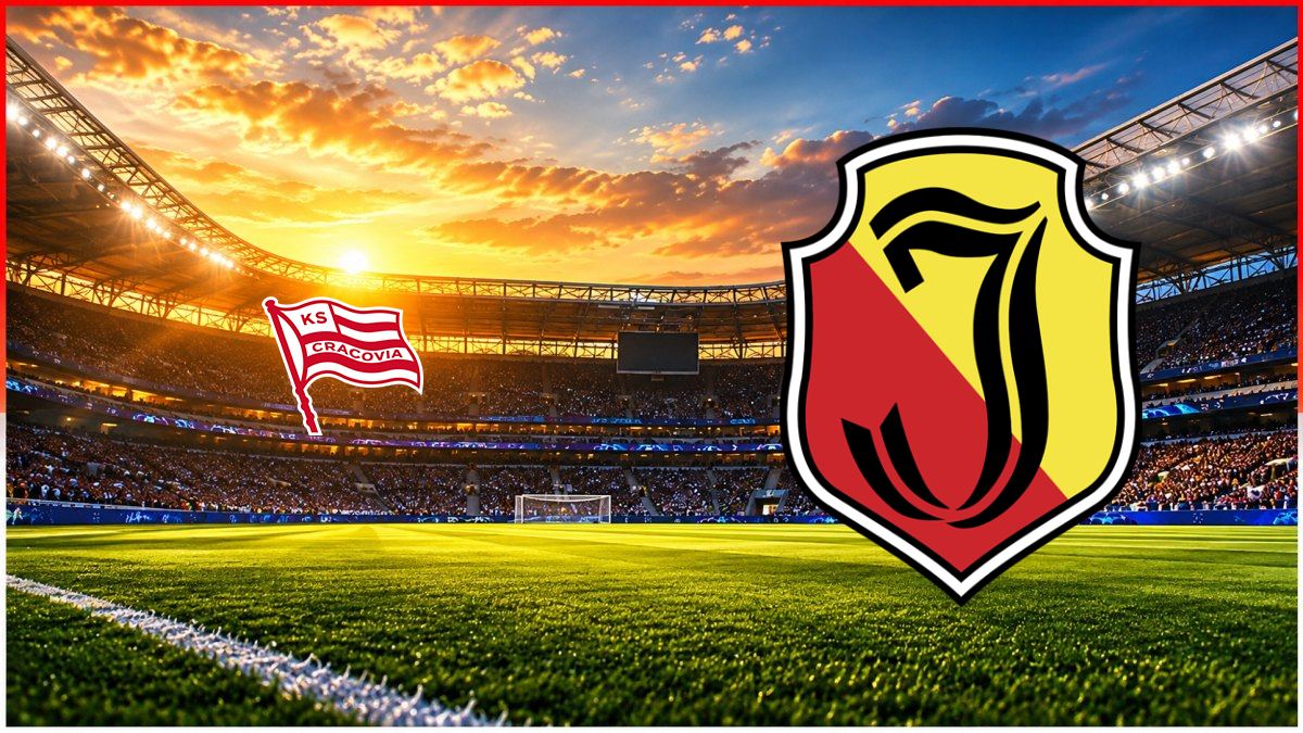 KS Cracovia - Jagiellonia Białystok maç görseli