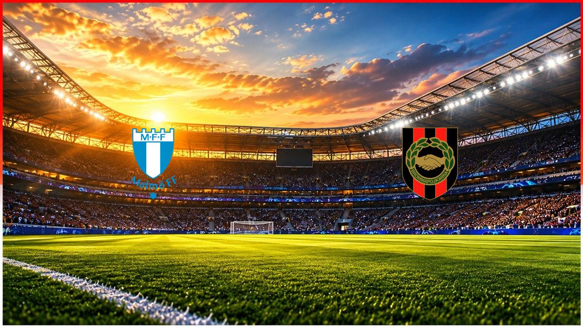 Malmö FF - IF Brommapojkarna maç görseli