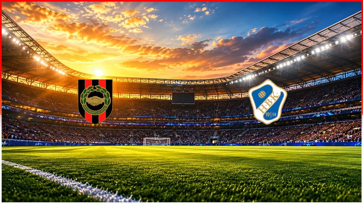 IF Brommapojkarna - Halmstads BK maç görseli