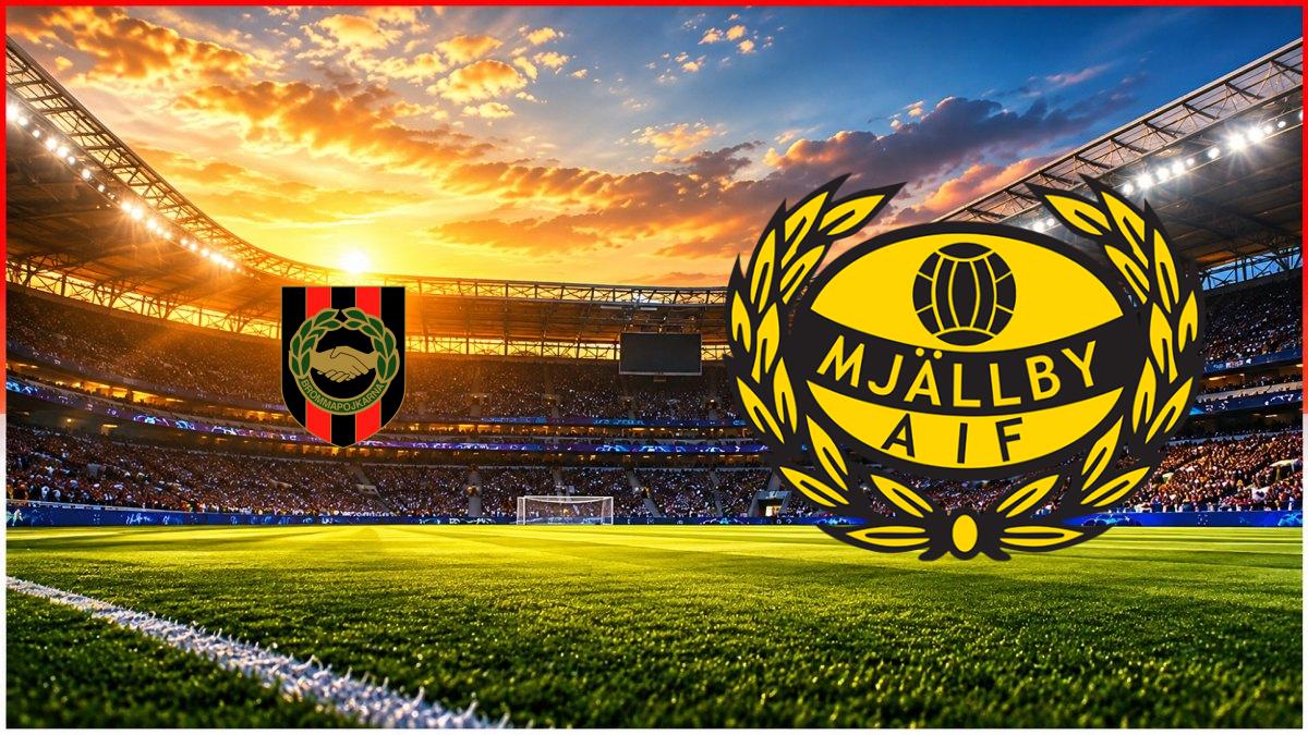 IF Brommapojkarna - Mjällby AIF maç görseli