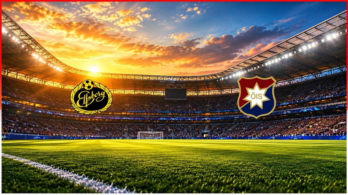 IF Elfsborg - Örgryte IS maç görseli