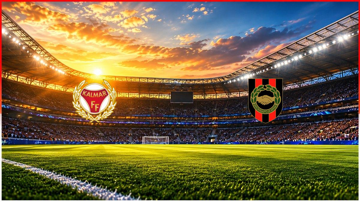 Kalmar FF - IF Brommapojkarna maç görseli