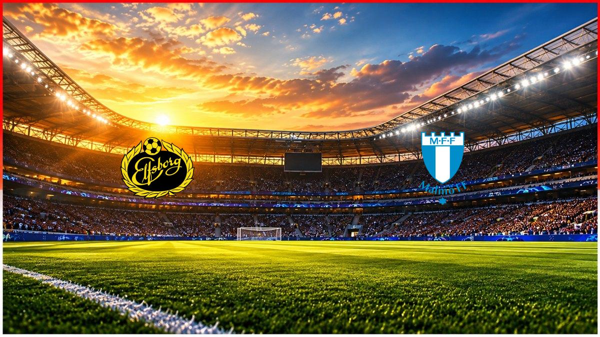 IF Elfsborg - Malmö FF maç görseli
