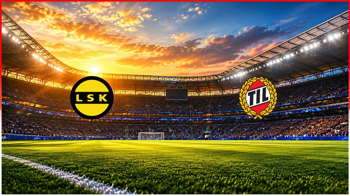 Lillestrøm SK - Tromsø IL maç görseli