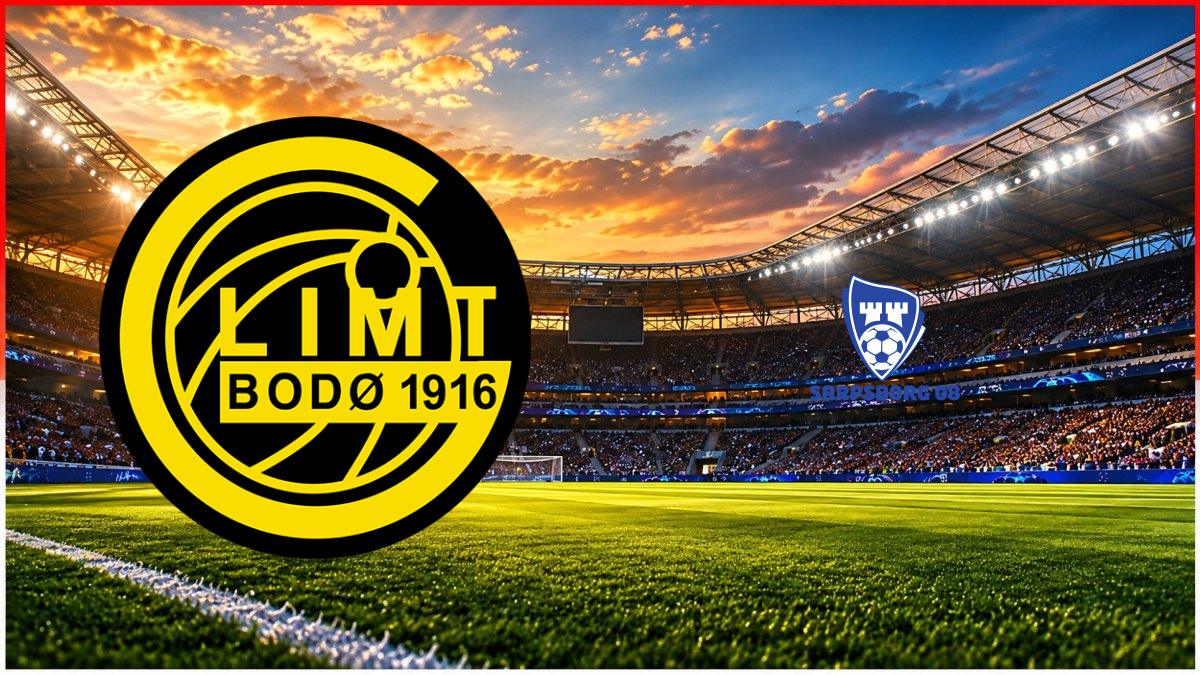 Bodø/Glimt - Sarpsborg 08 maç görseli