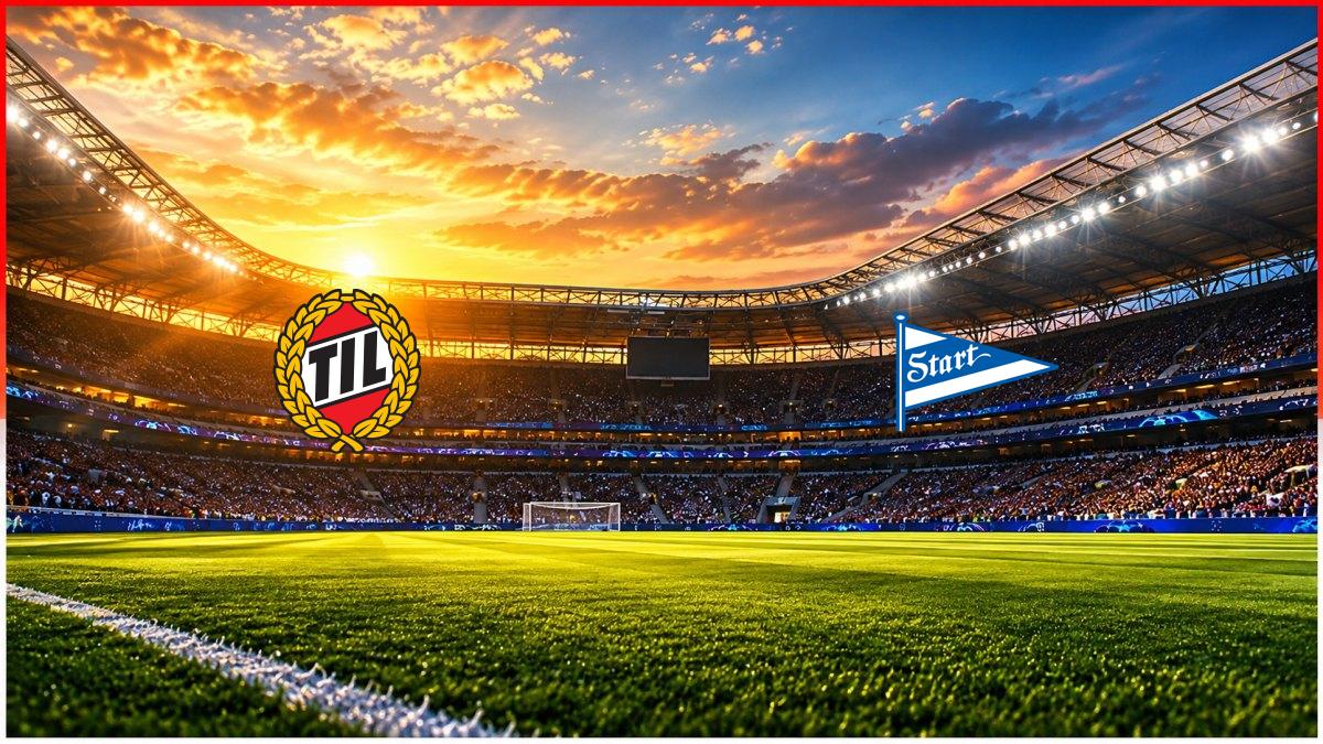 Tromsø IL - IK Start maç görseli