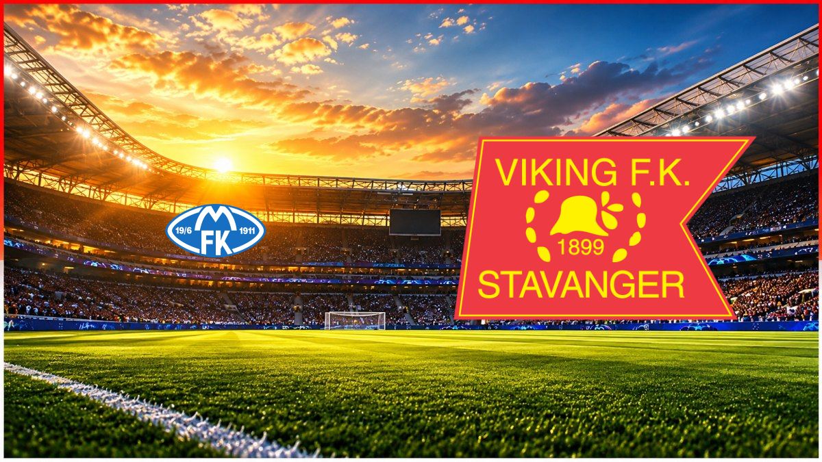 Molde FK - Viking FK maç görseli