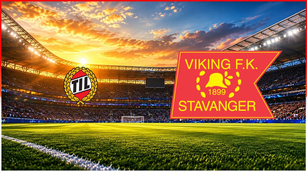 Tromsø IL - Viking FK maç görseli