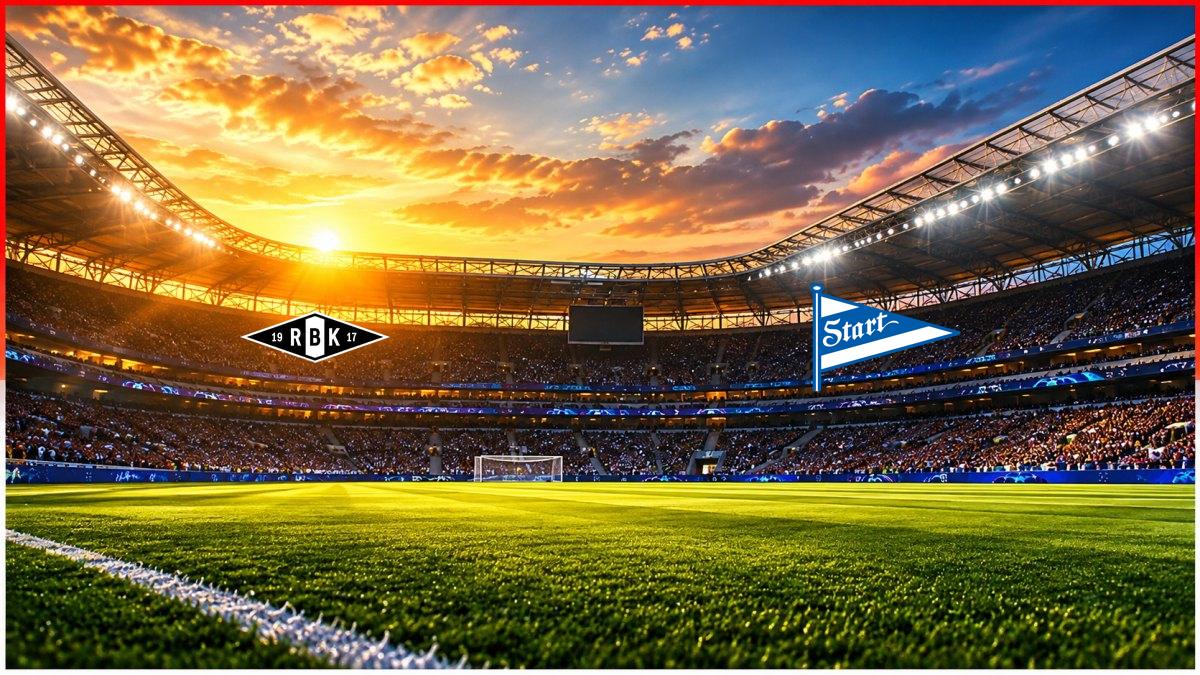 Rosenborg BK - IK Start maç görseli