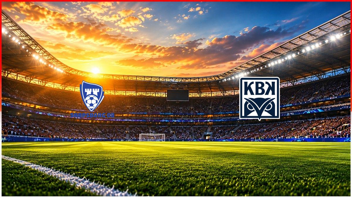 Sarpsborg 08 - Kristiansund BK maç görseli
