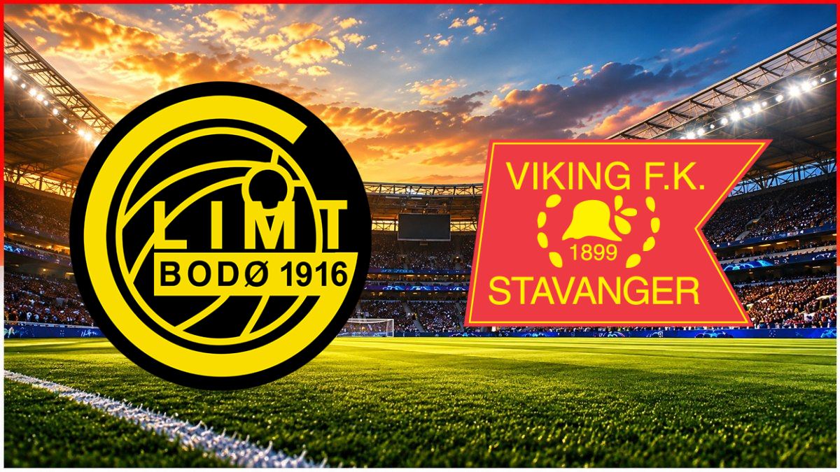 Bodø/Glimt - Viking FK maç görseli