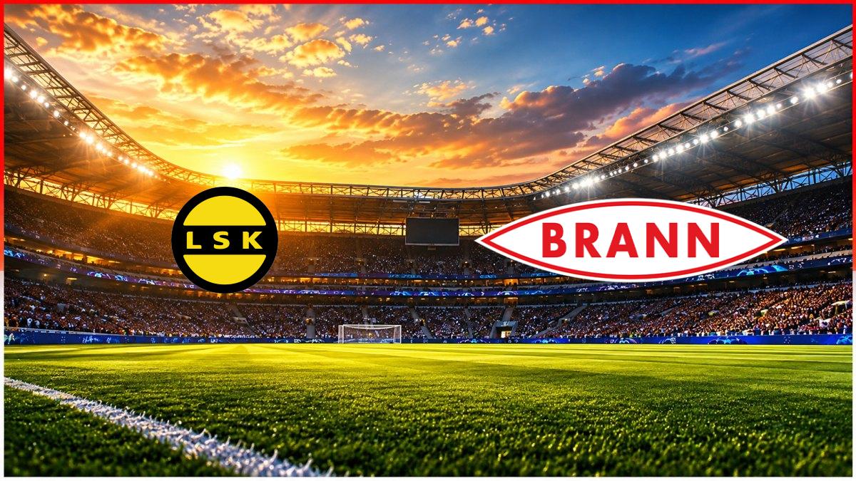 Lillestrøm SK - SK Brann maç görseli