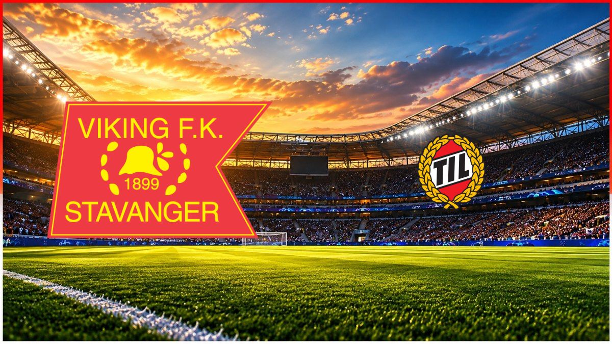 Viking FK - Tromsø IL maç görseli