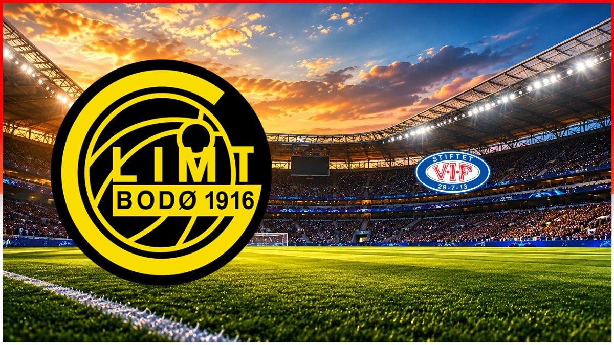 Bodø/Glimt - Vålerenga IF maç görseli