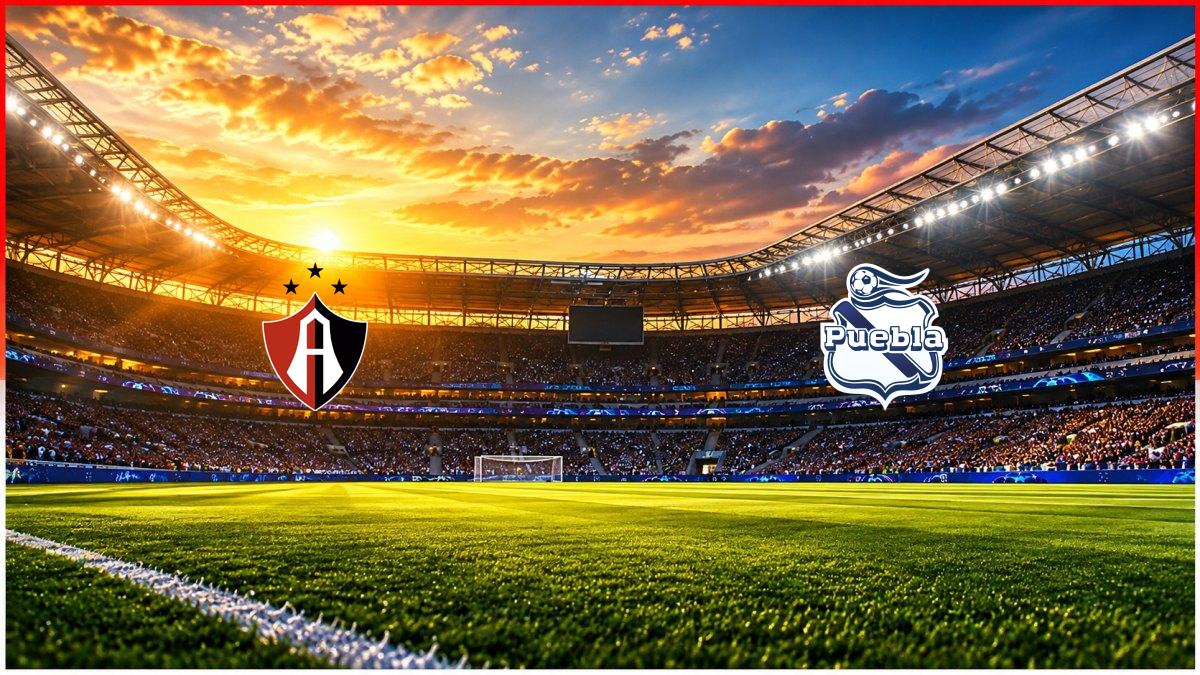 Atlas FC - Club Puebla maç görseli