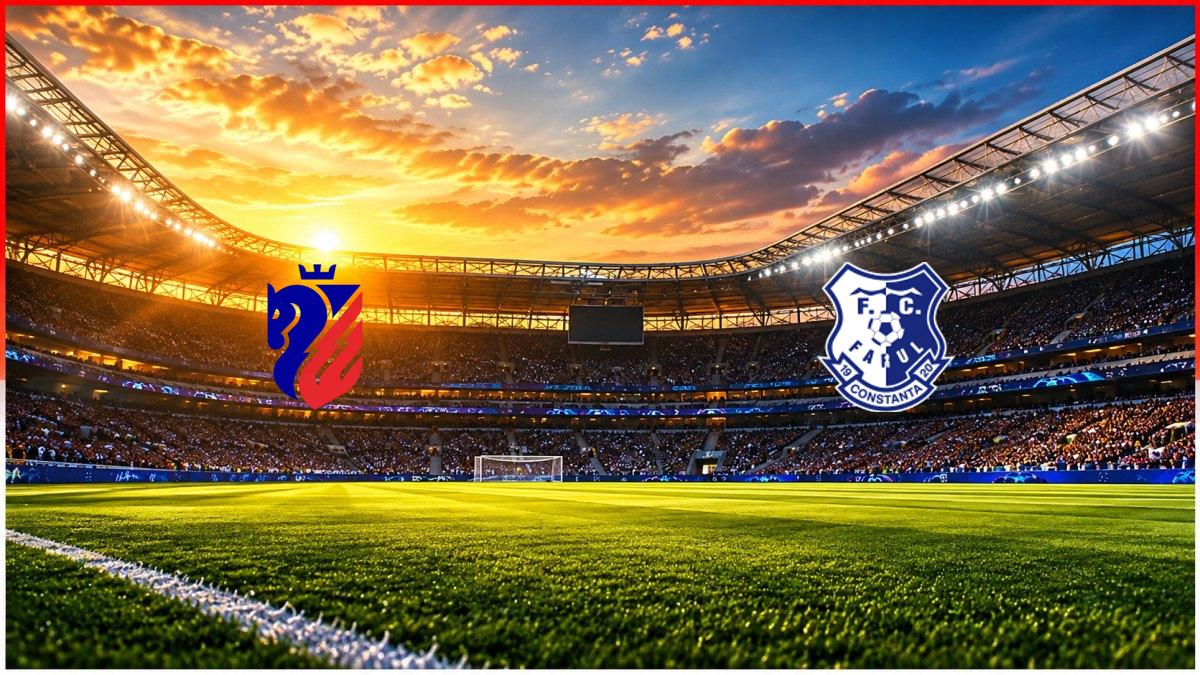 FC Botoșani - FCV Farul Constanța maç görseli