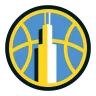 Chicago Sky logosu