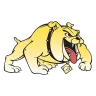 Bowie State Bulldogs logosu