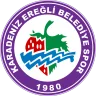 KDZ.Ereğli 1980 Spor Kulübü logosu