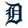 Detroit Tigers logosu
