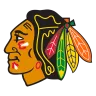 Chicago Blackhawks logosu