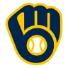 Milwaukee Brewers logosu
