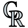 Colorado Rockies logosu