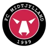 FC Midtjylland logosu