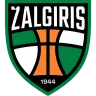 Kauno Zalgiris logosu