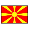 Kuzey Makedonya logosu