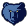Memphis Grizzlies logosu