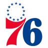 Philadelphia 76ers logosu