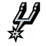 San Antonio Spurs logosu