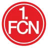 1. FC Nürnberg logosu