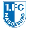 1. FC Magdeburg logosu