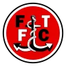 Fleetwood Town logosu