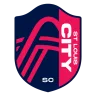 St. Louis CITY SC logosu