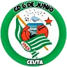 Ceuta 6 de Junio logosu