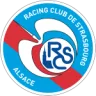 RC Strasbourg logosu