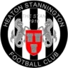 Heaton Stannington FC logosu
