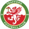 Trafford FC logosu