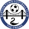 Barton Town logosu