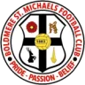 Boldmere St Michaels FC logosu