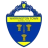 Warrington Town FC logosu