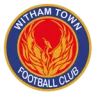 Witham Town logosu