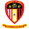 Hayes & Yeading logosu